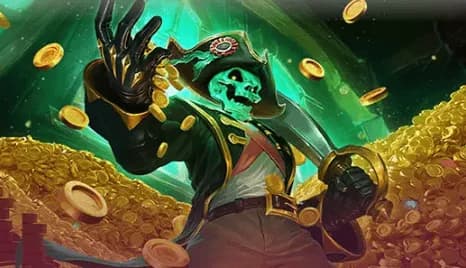 Dead Man's Riches