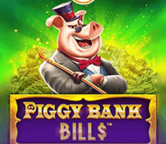 Piggy Bank Bills