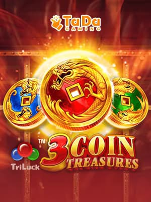 3 Coin Treasures