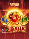 3 Coin Treasures ícone