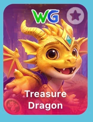 Treasure dragon