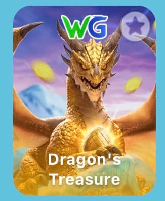 Dragon’s treasure