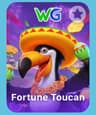 Fortune toucan ícone